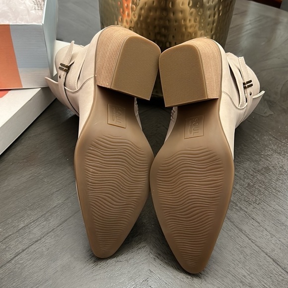 SOUL Naturalizer Mocha Boots (WIDE) - Picture 3 of 14